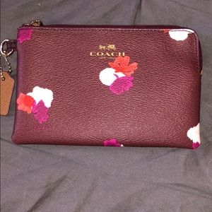 Coach wallet!